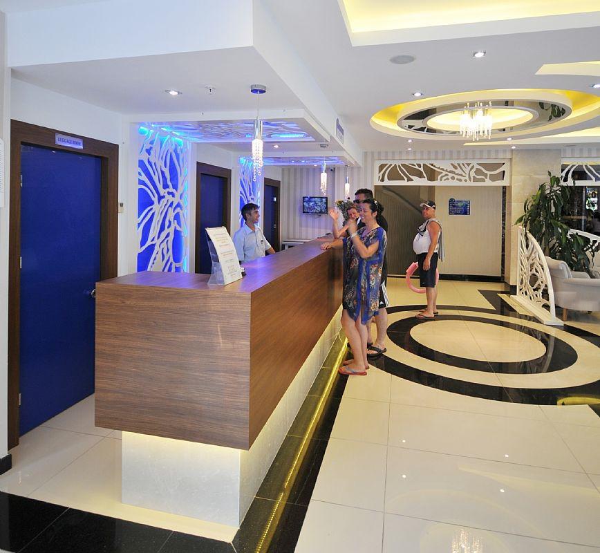 Hotel Kleopatra Micador 4*